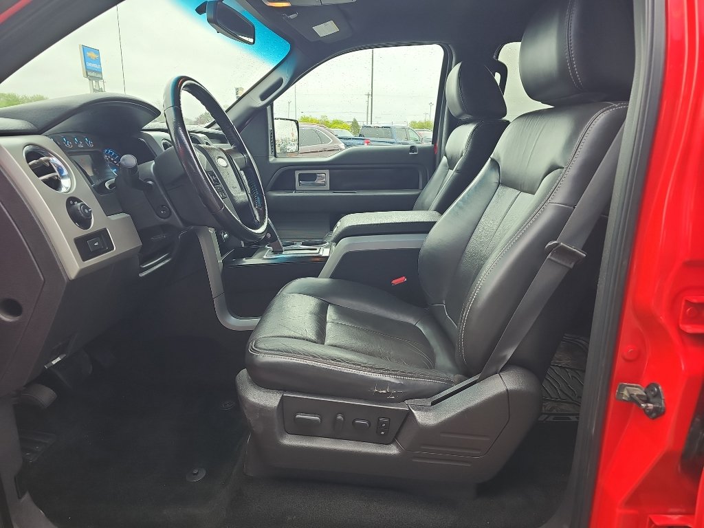 Used 2011 Ford F150 FX4 w/ FX Luxury Pkg AWD/4WD image 13
