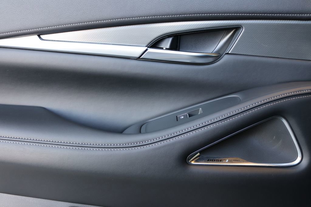 Certified 2025 INFINITI QX60 Luxe w/ Black Edition image 28