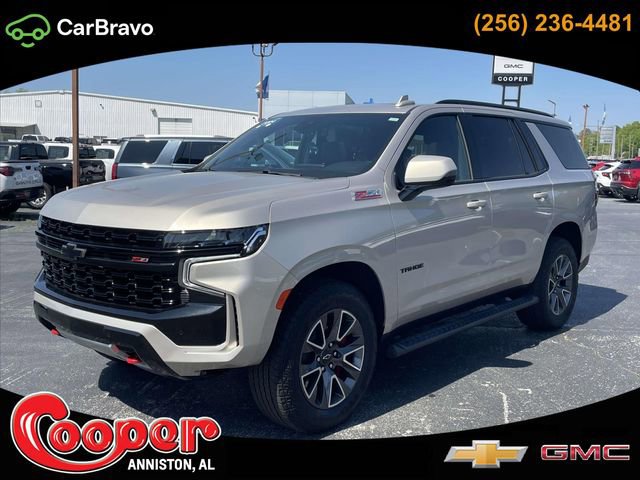 Certified 2024 Chevrolet Tahoe Z71 w/ Z71 Off-Road Package AWD/4WD video 1