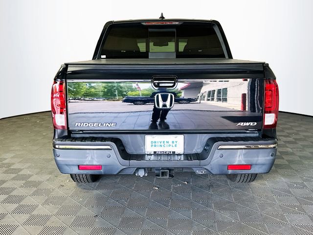 Used 2017 Honda Ridgeline Black Edition image 7