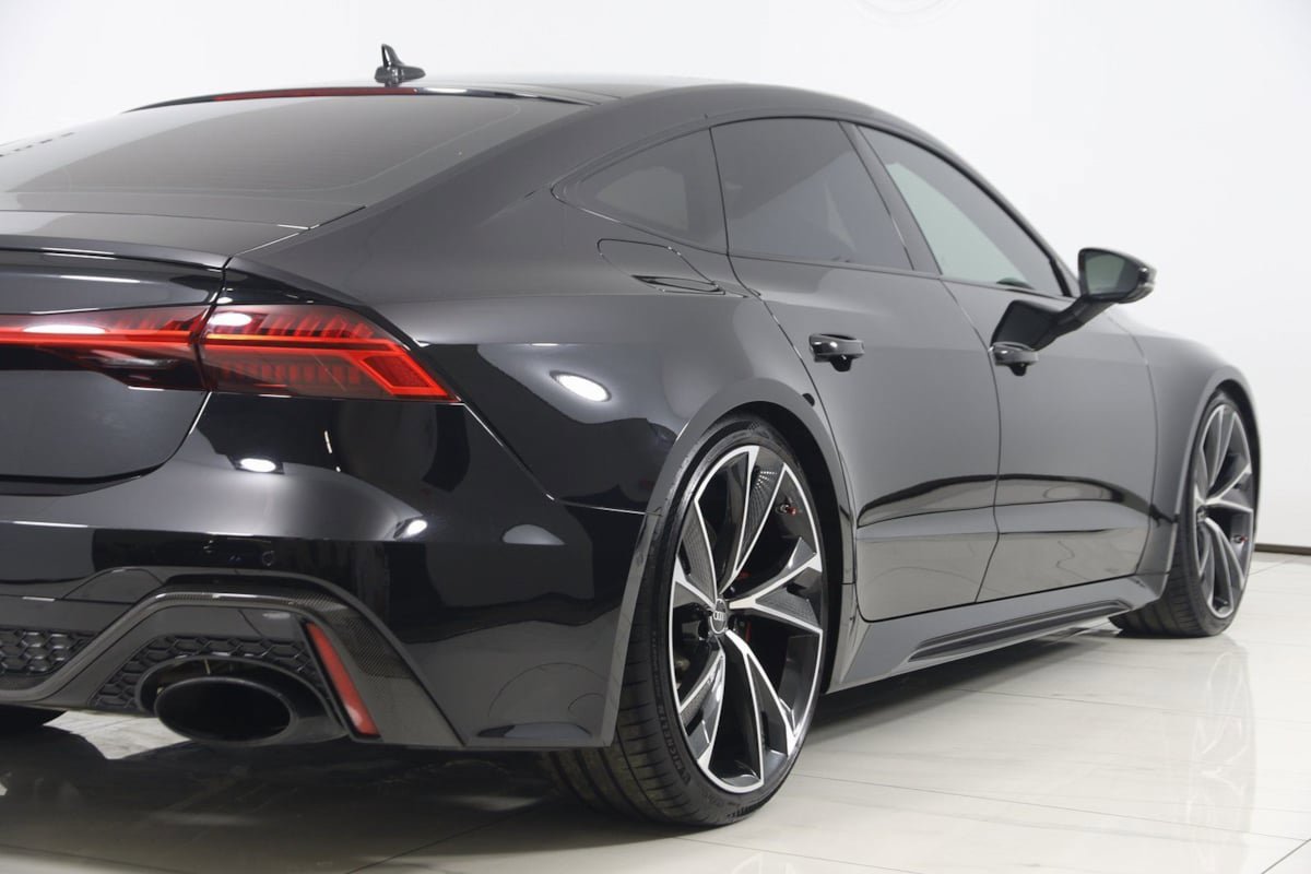 Used 2021 Audi RS 7 Sportback image 64