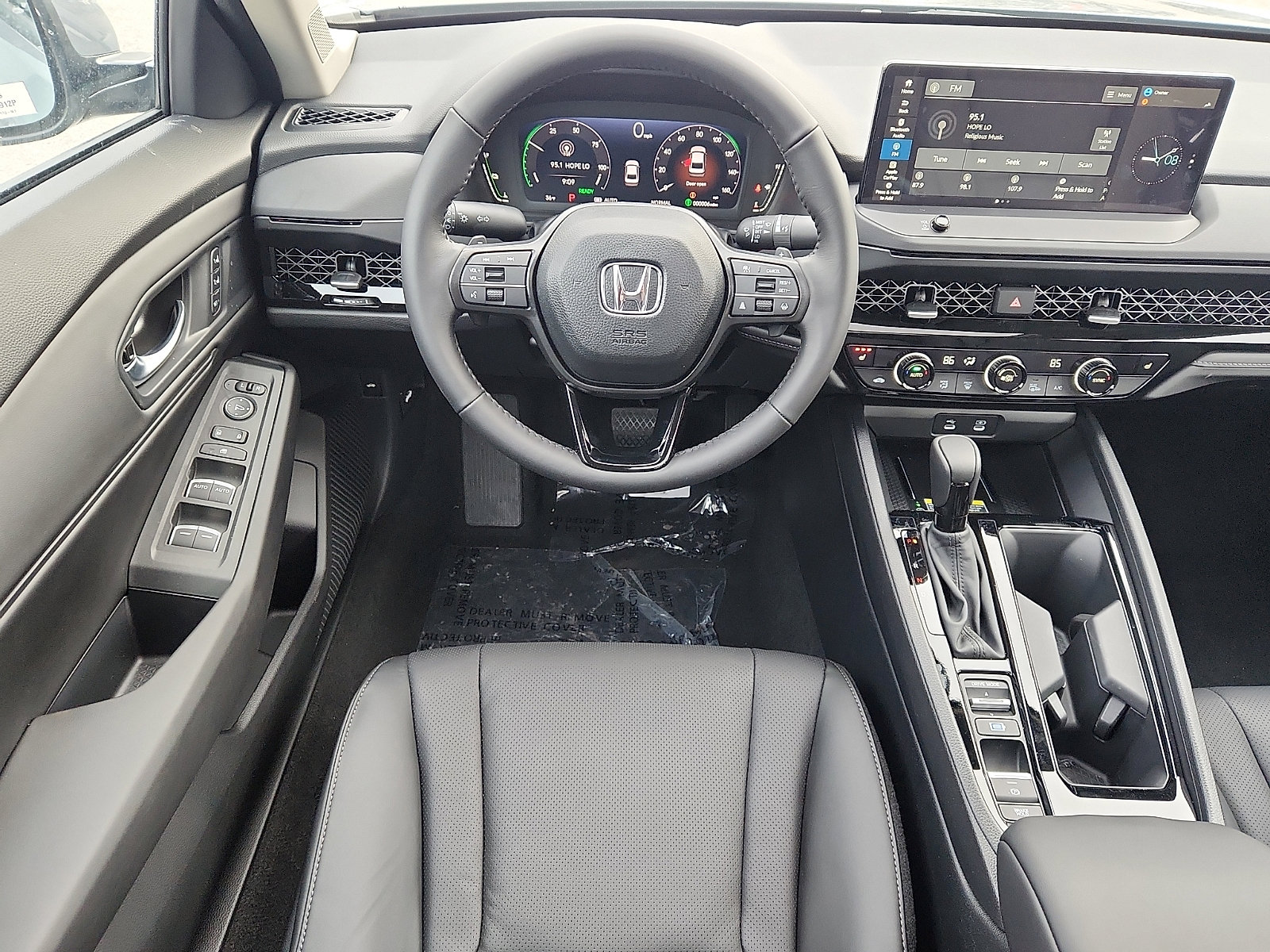 New 2025 Honda Accord EX-L image 7