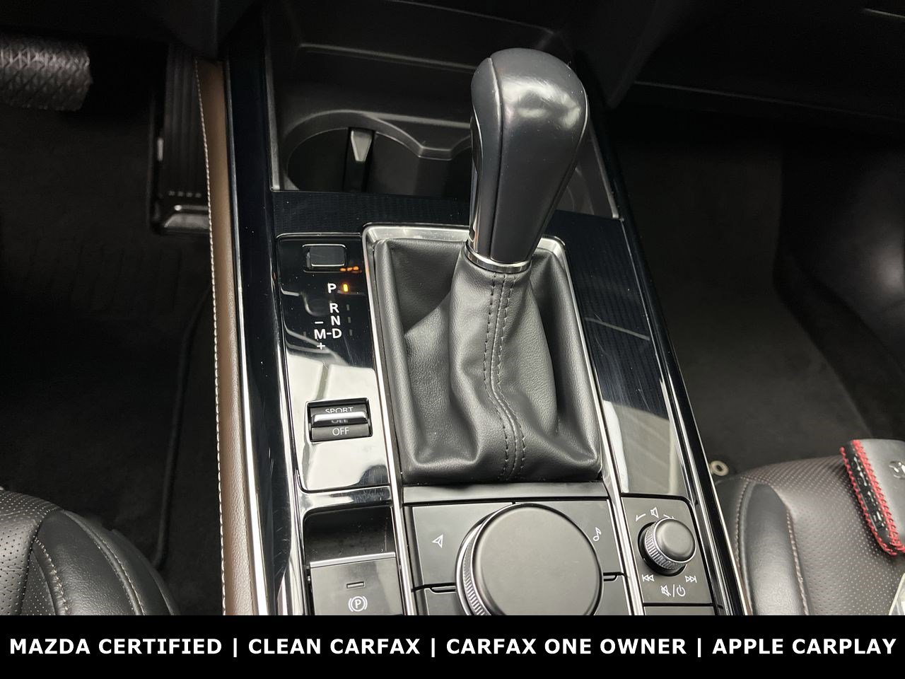 Certified 2023 MAZDA CX-30 AWD 2.5 S w/ Premium Package image 24