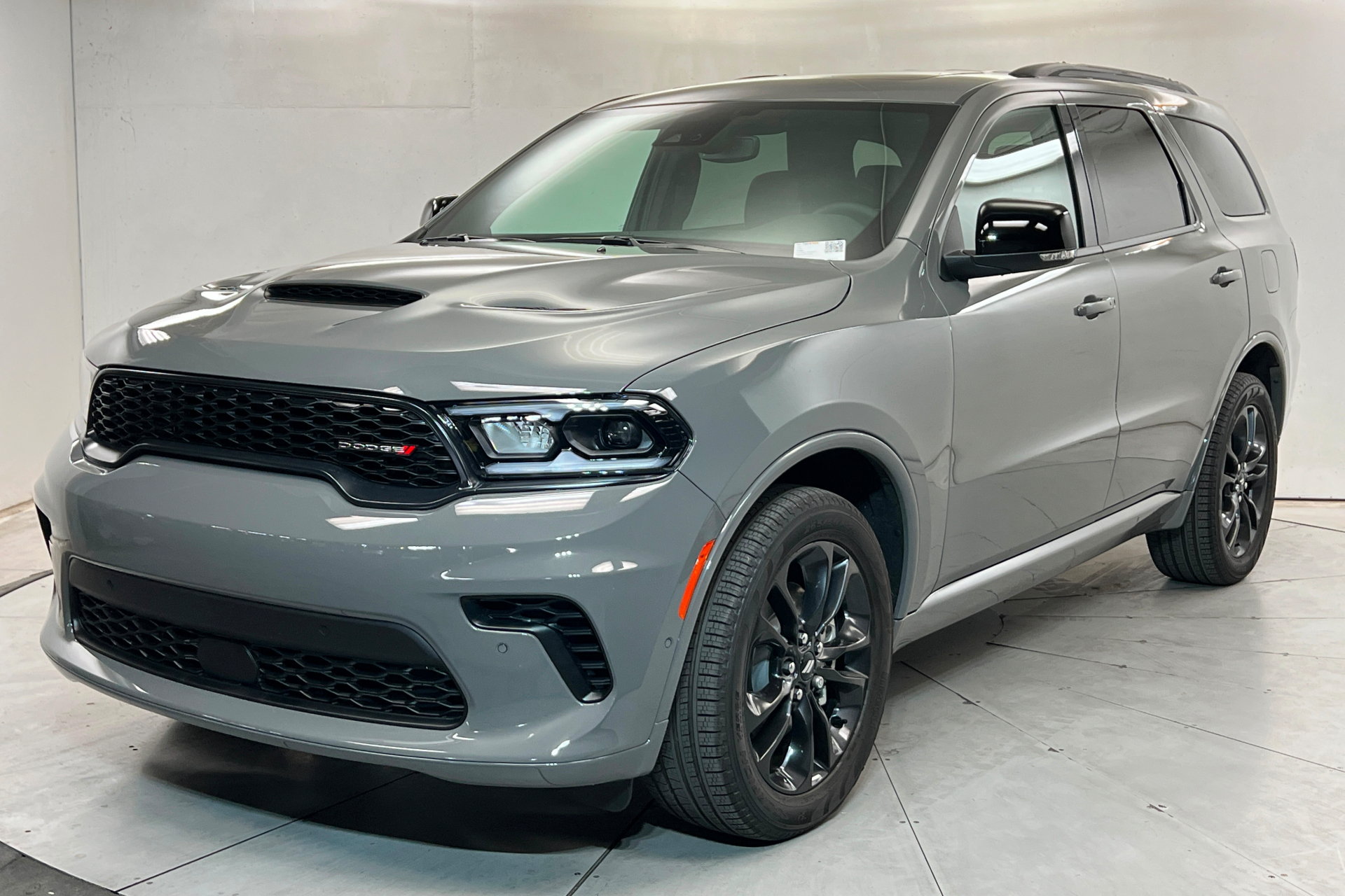 New 2026 Dodge Durango GT AWD/4WD image 1