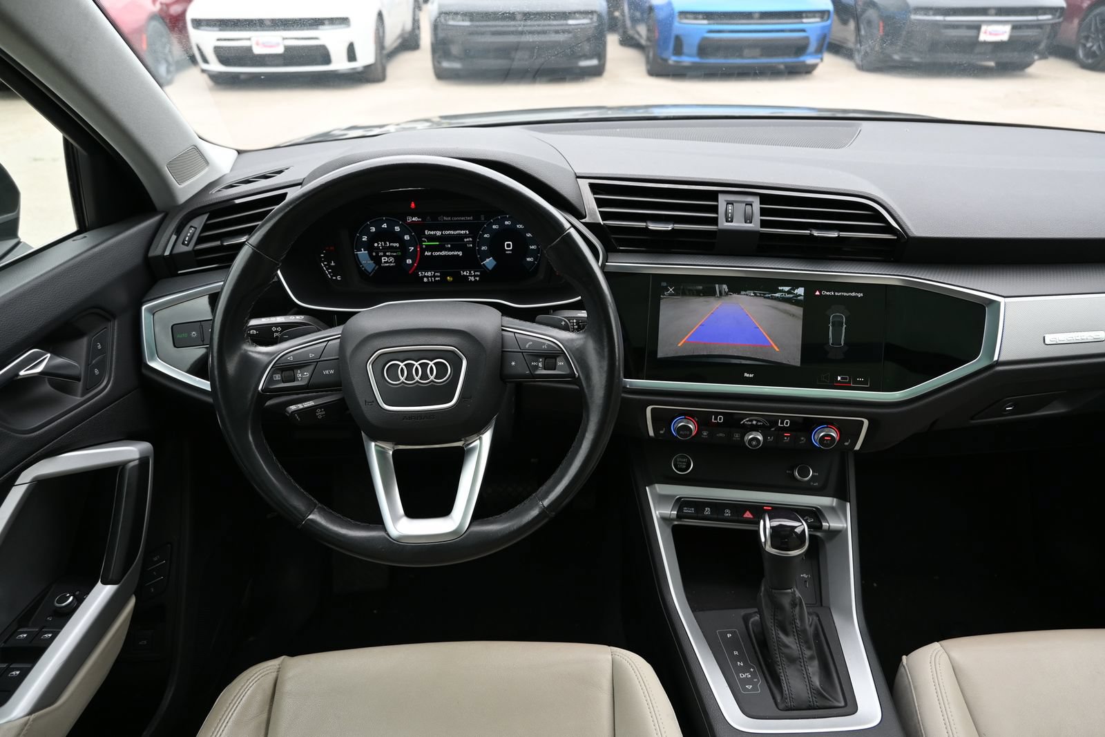 Used 2023 Audi Q3 2.0T Premium AWD/4WD image 23
