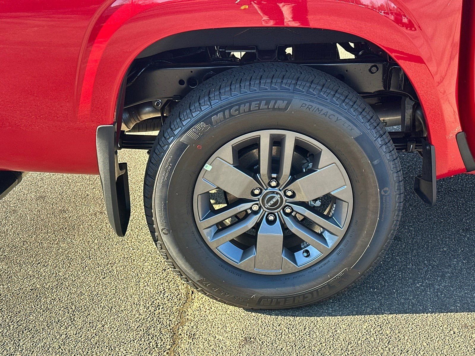 New 2026 Nissan Frontier SV w/ SV Convenience Package image 17