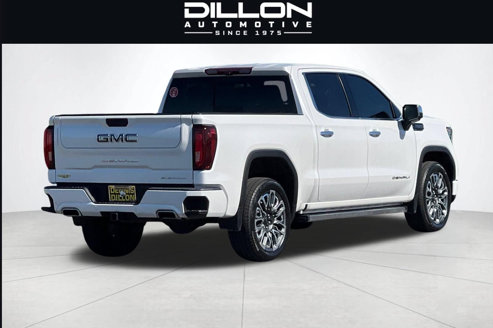 Used 2024 GMC Sierra 1500 Denali Ultimate AWD/4WD image 33