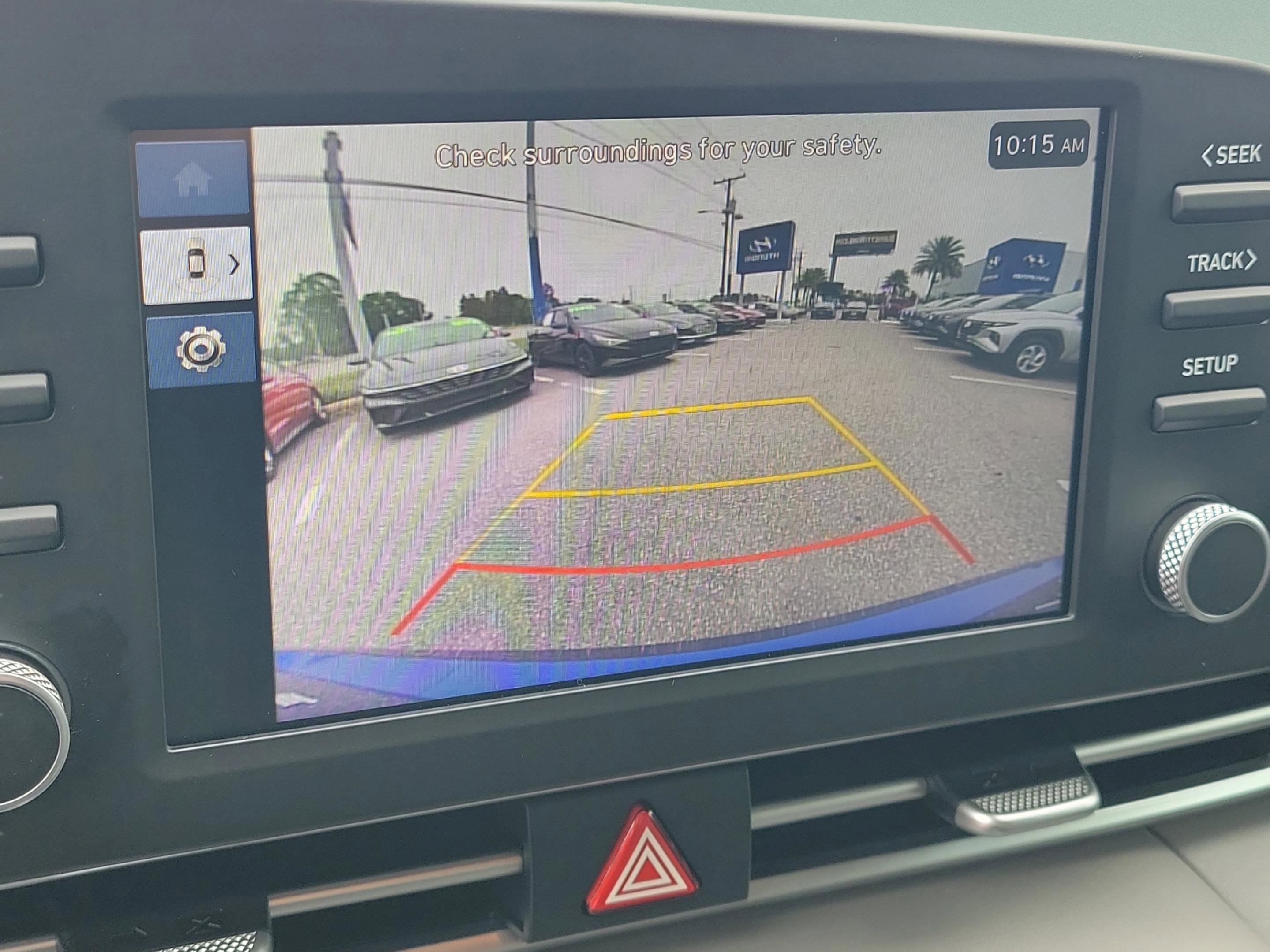 Certified 2025 Hyundai Elantra Sport image 27