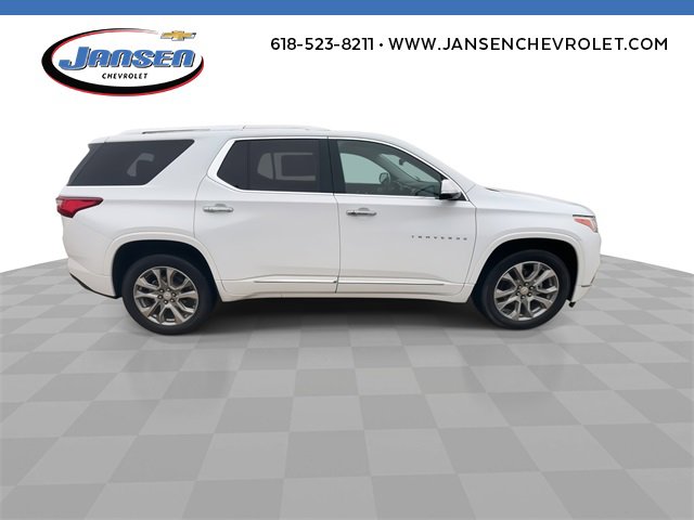Used 2019 Chevrolet Traverse Premier w/ Driver Confidence II Package image 9