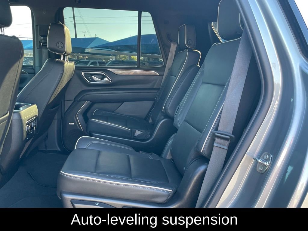 Used 2023 Chevrolet Tahoe Premier image 27