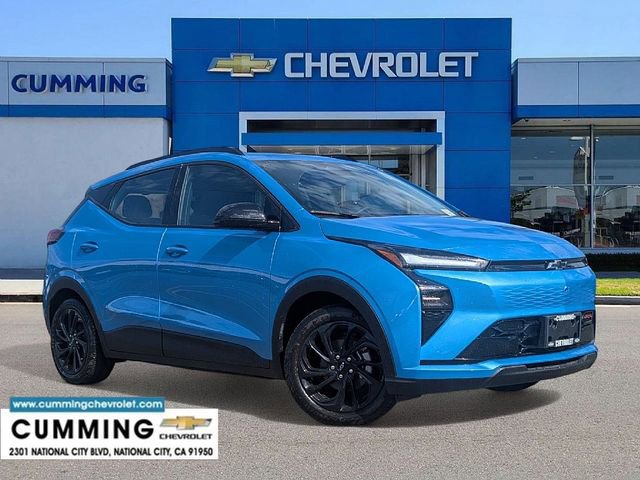 New 2027 Chevrolet Bolt RS w/ Technology Package image 1