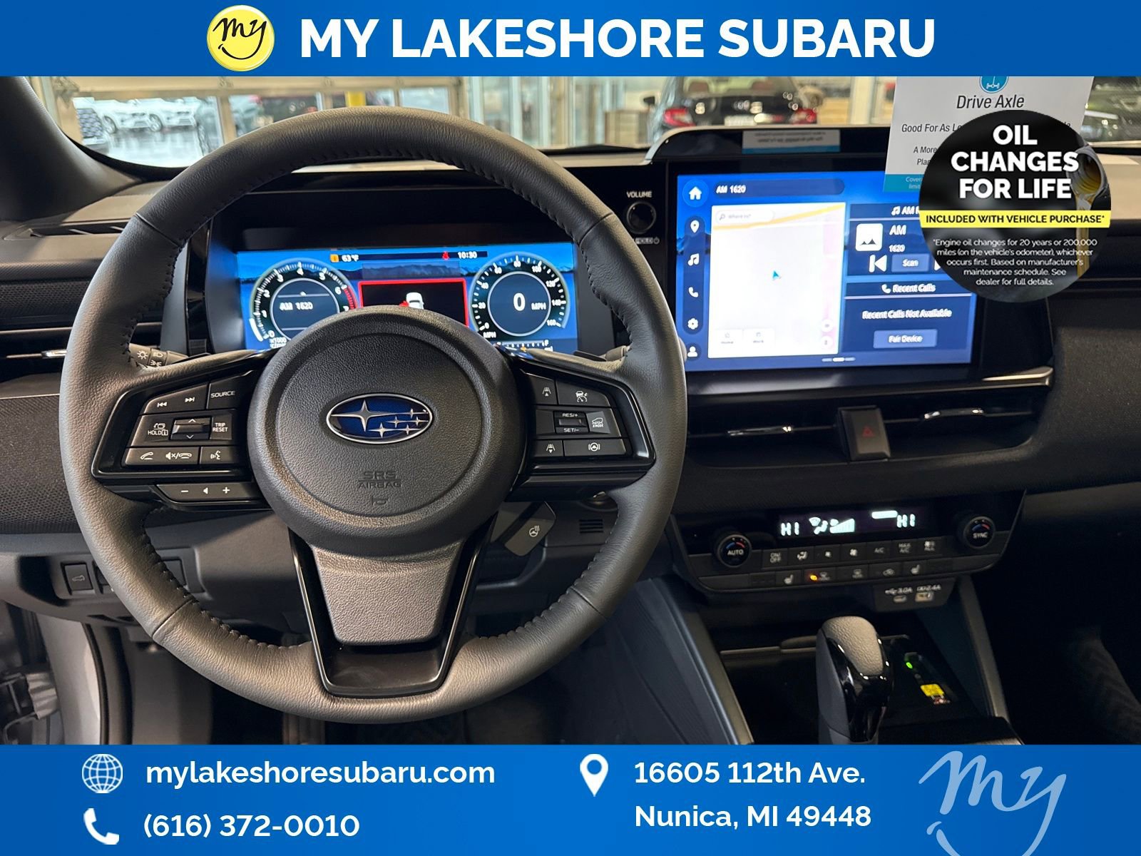 New 2026 Subaru Outback Limited XT image 13