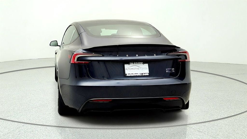 Used 2024 Tesla Model 3 Performance AWD/4WD image 6
