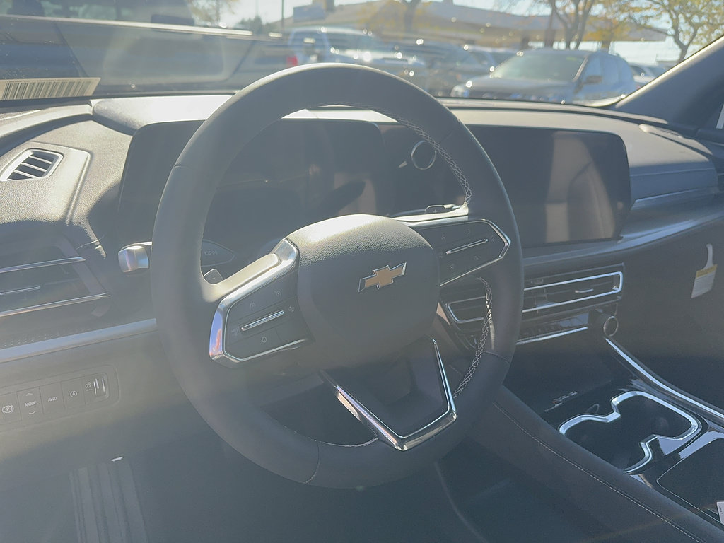New 2027 Chevrolet Traverse LT AWD/4WD image 10