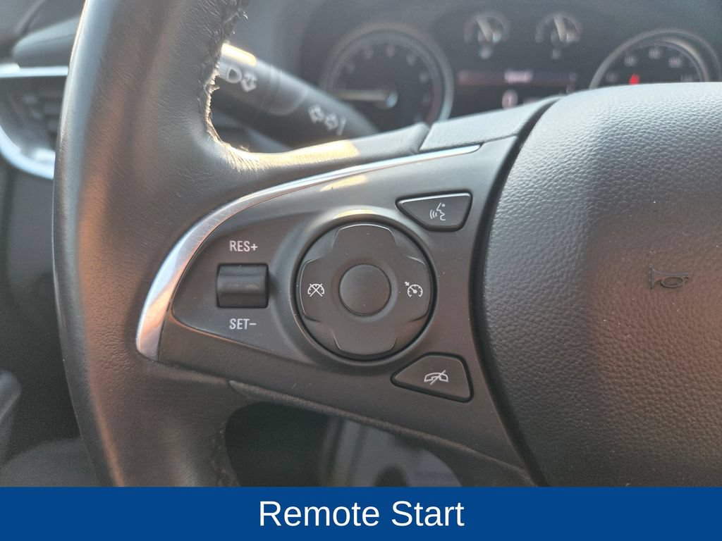 Used 2020 Buick Enclave Essence AWD/4WD image 21