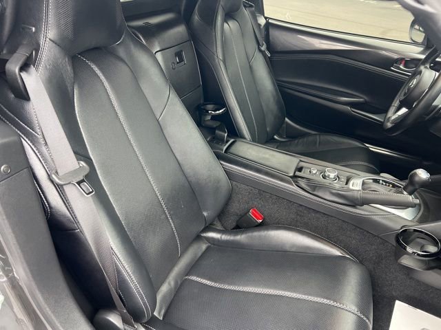 Used 2024 MAZDA MX-5 Miata RF Grand Touring image 34