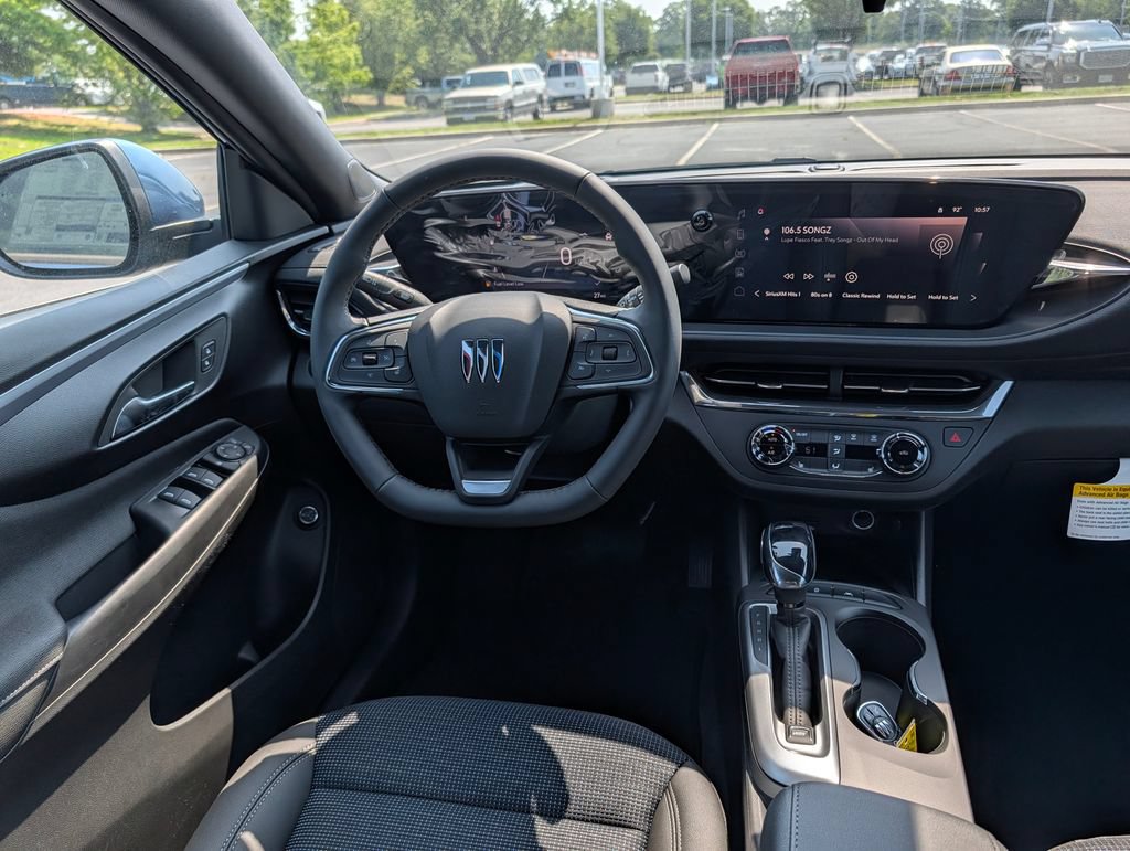 New 2026 Buick Envista Sport Touring w/ Convenience I Package FWD image 8
