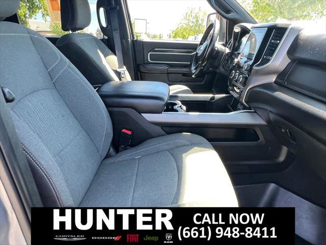 Certified 2023 RAM 2500 Big Horn w/ Night Edition AWD/4WD image 18