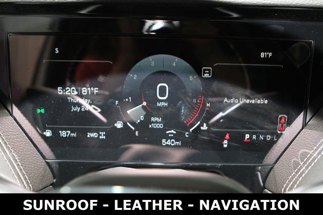 New 2025 GMC Yukon XL Denali w/ Sun & Power Step Package image 18