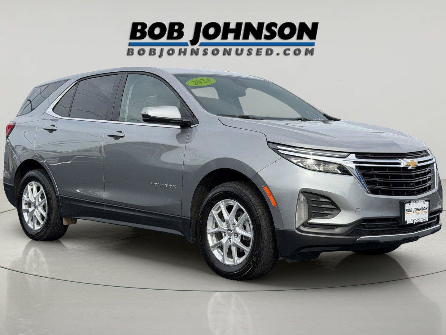 Used 2024 Chevrolet Equinox LT