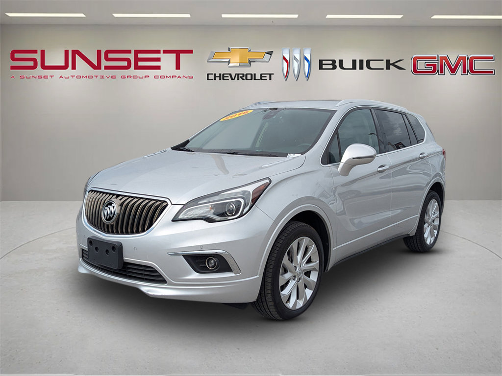 Certified 2016 Buick Envision Premium AWD/4WD image 7