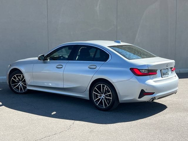 Used 2019 BMW 330i Sedan RWD image 6