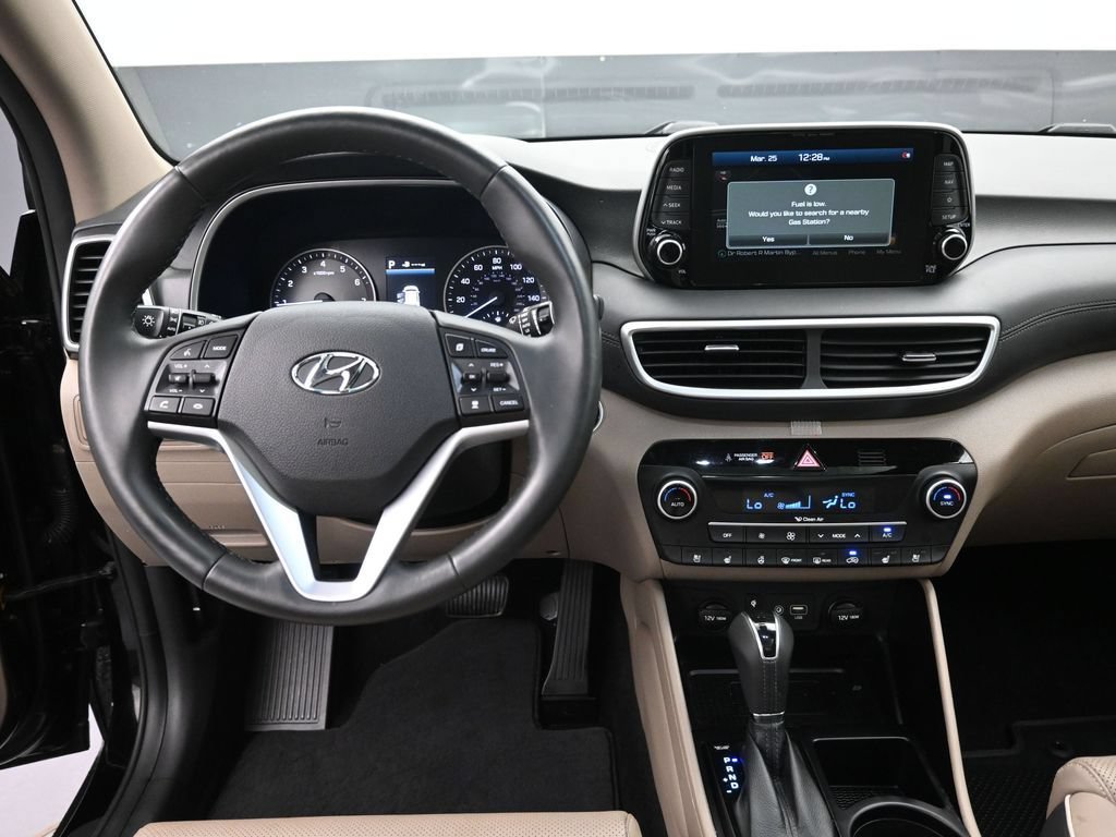 Used 2020 Hyundai Tucson Ultimate AWD/4WD image 11