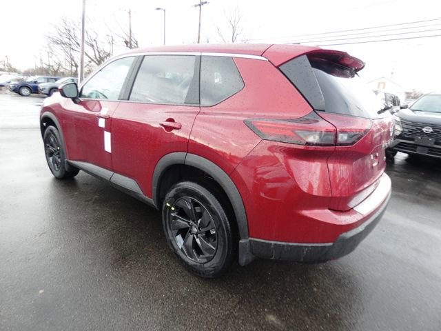 New 2026 Nissan Rogue SV w/ Cold Weather Package AWD/4WD image 5