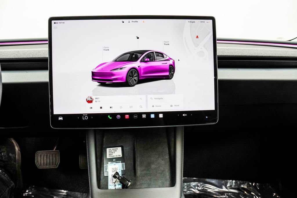 Used 2025 Tesla Model 3 RWD image 26