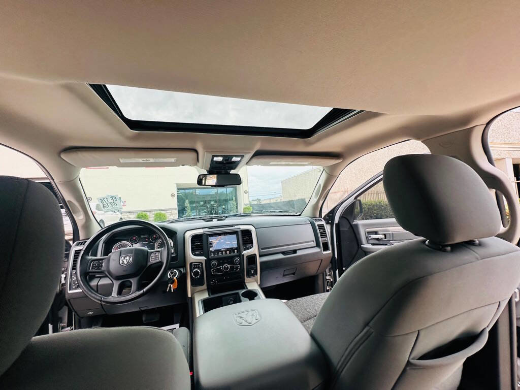 Used 2014 RAM 1500 Outdoorsman image 20