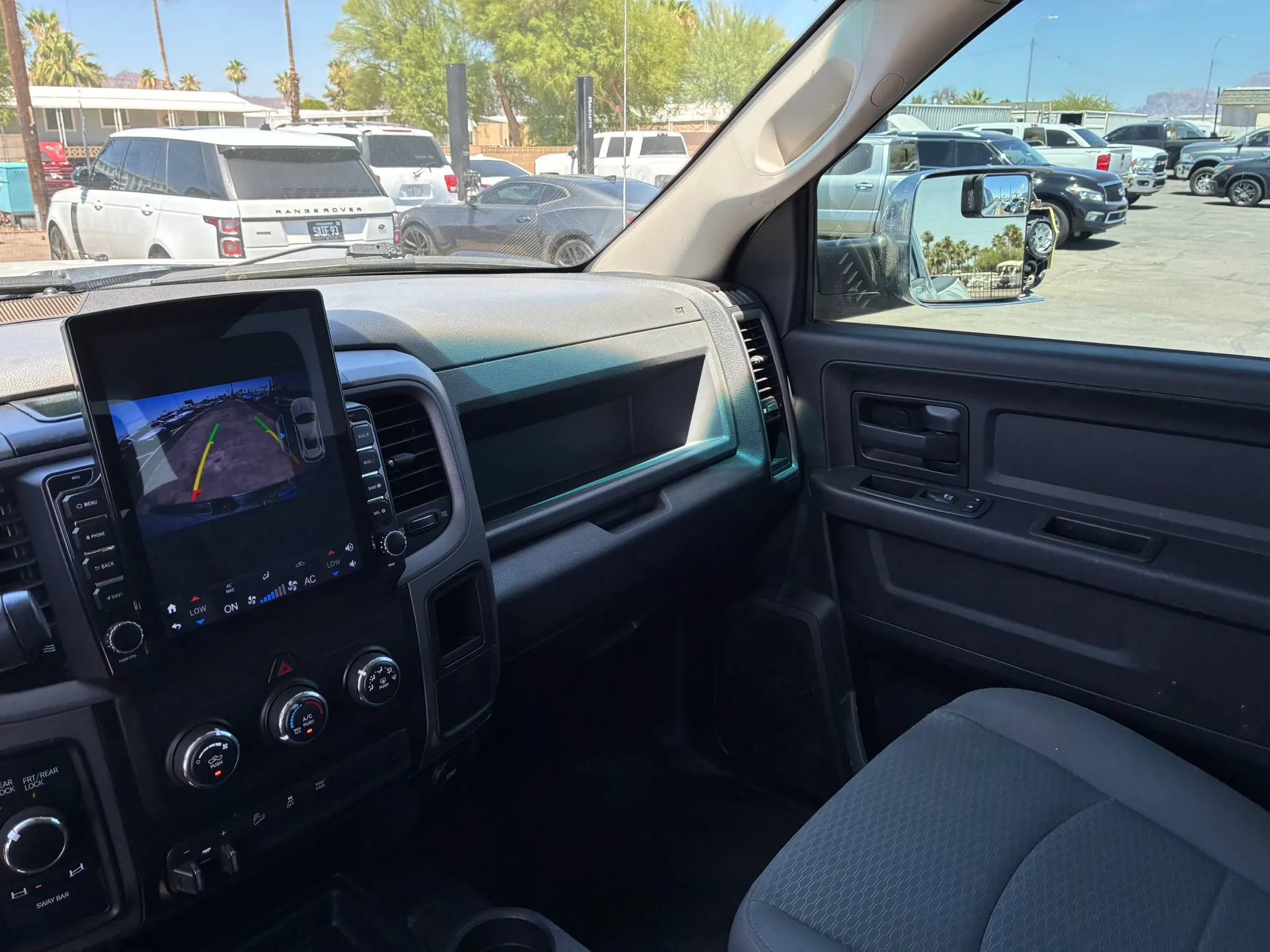 Used 2018 RAM 2500 Tradesman w/ Power Wagon Package AWD/4WD image 20
