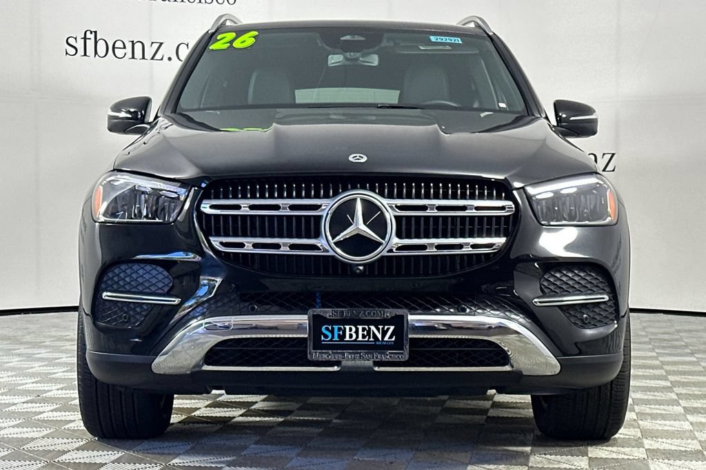 Certified 2026 Mercedes-Benz GLE 350 4MATIC image 10