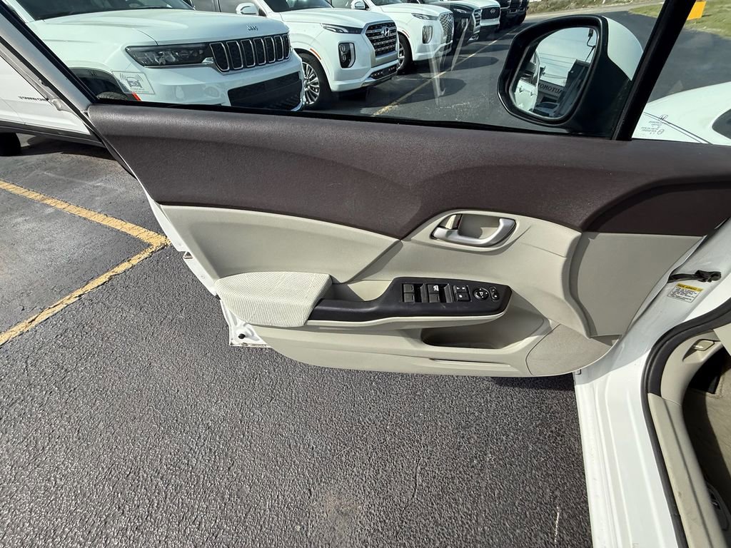 Used 2012 Honda Civic LX image 11