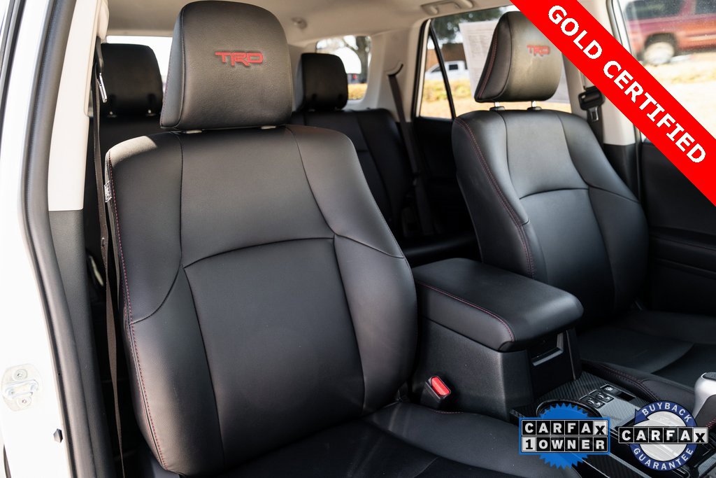 Certified 2023 Toyota 4Runner TRD Pro image 31