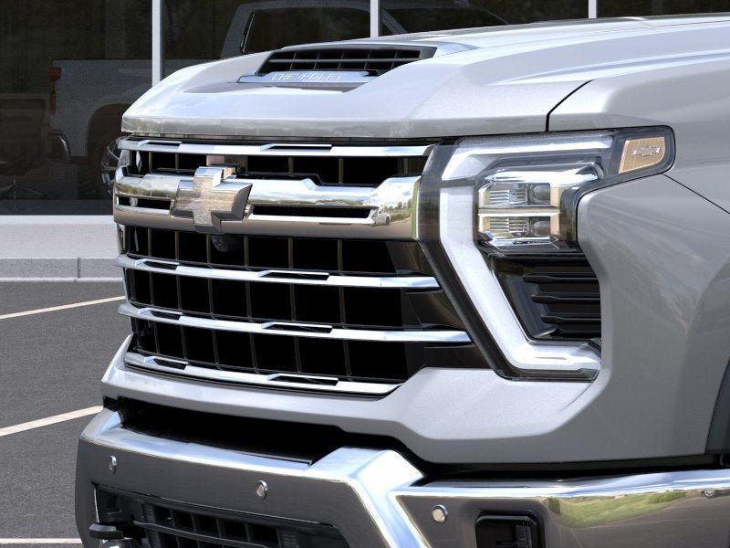 New 2026 Chevrolet Silverado 3500 LTZ w/ LTZ Plus Package AWD/4WD image 13