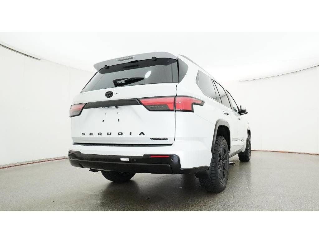 New 2026 Toyota Sequoia Platinum AWD/4WD image 31