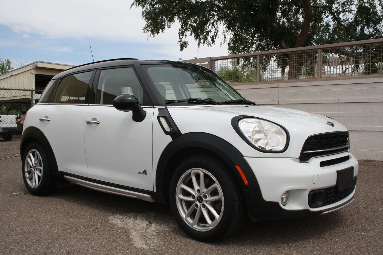 Used 2016 MINI Cooper Countryman S AWD/4WD image 2