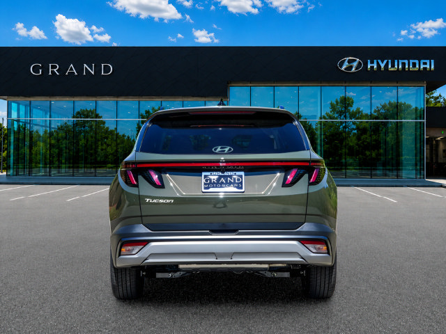 New 2026 Hyundai Tucson SEL FWD image 5