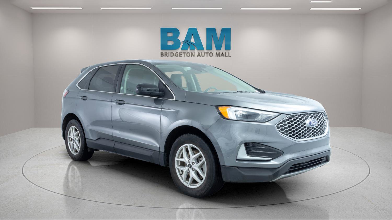 Used 2024 Ford Edge SEL