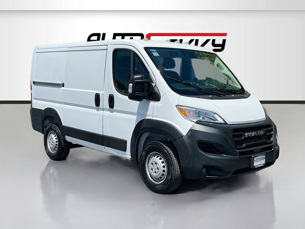 Used 2025 RAM ProMaster 1500 FWD image 1