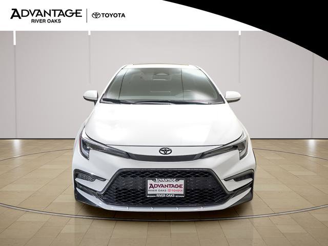 Used 2024 Toyota Corolla XSE FWD image 3