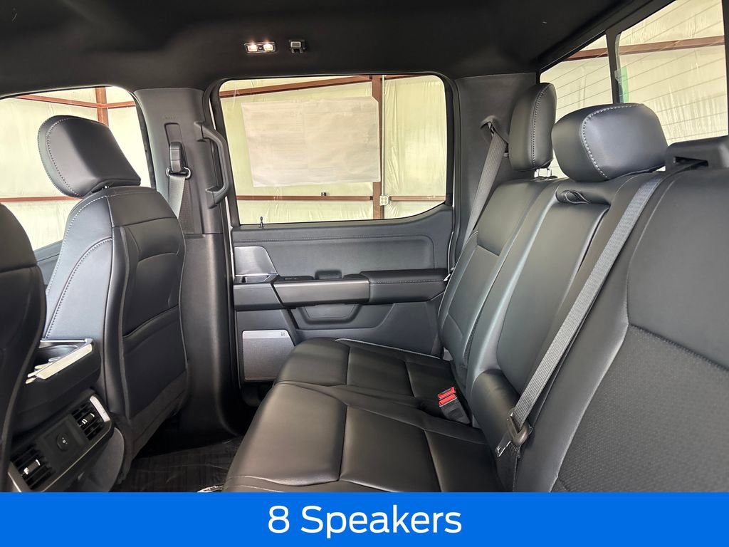 New 2026 Ford F150 Lariat image 15
