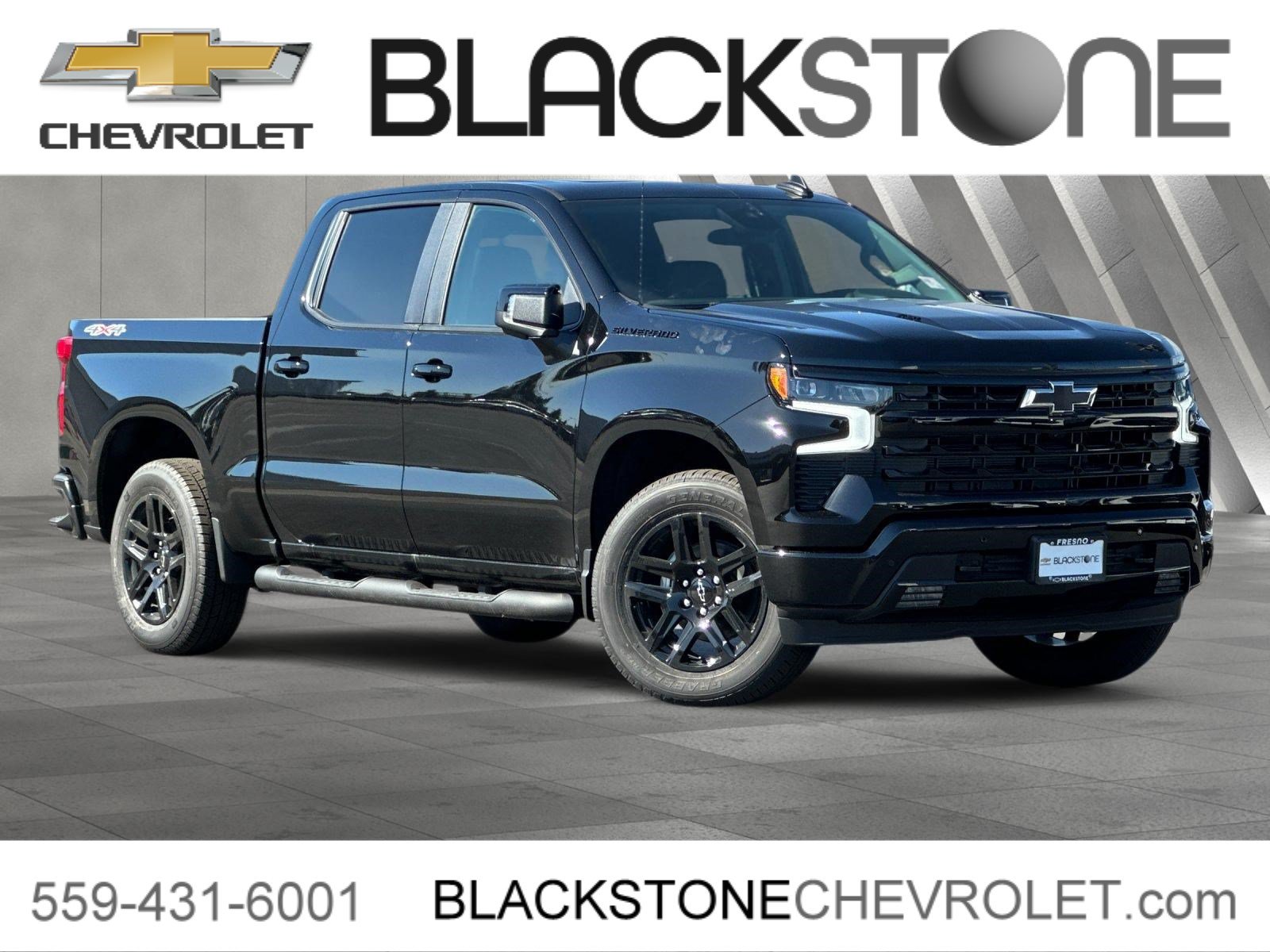 New 2026 Chevrolet Colorado Trail Boss AWD/4WD image 1