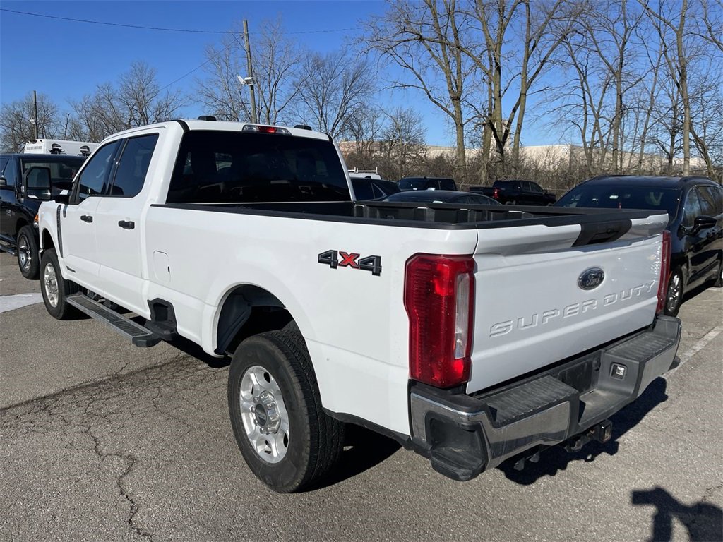 Used 2025 Ford F250 XLT image 6