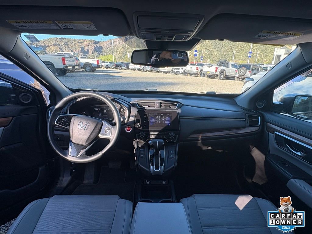Used 2020 Honda CR-V EX-L image 4
