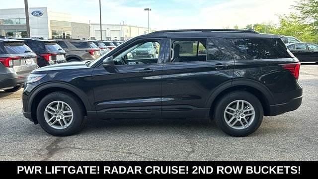 New 2026 Ford Explorer Active AWD/4WD image 4