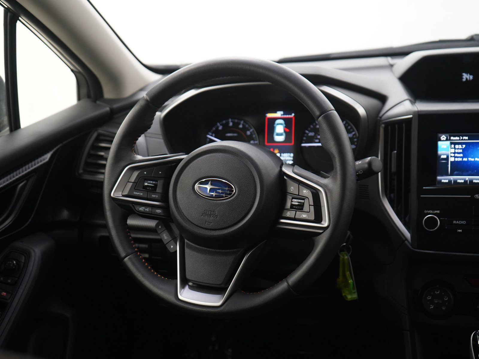 Used 2018 Subaru Crosstrek 2.0i Premium w/ Eyesight System image 13