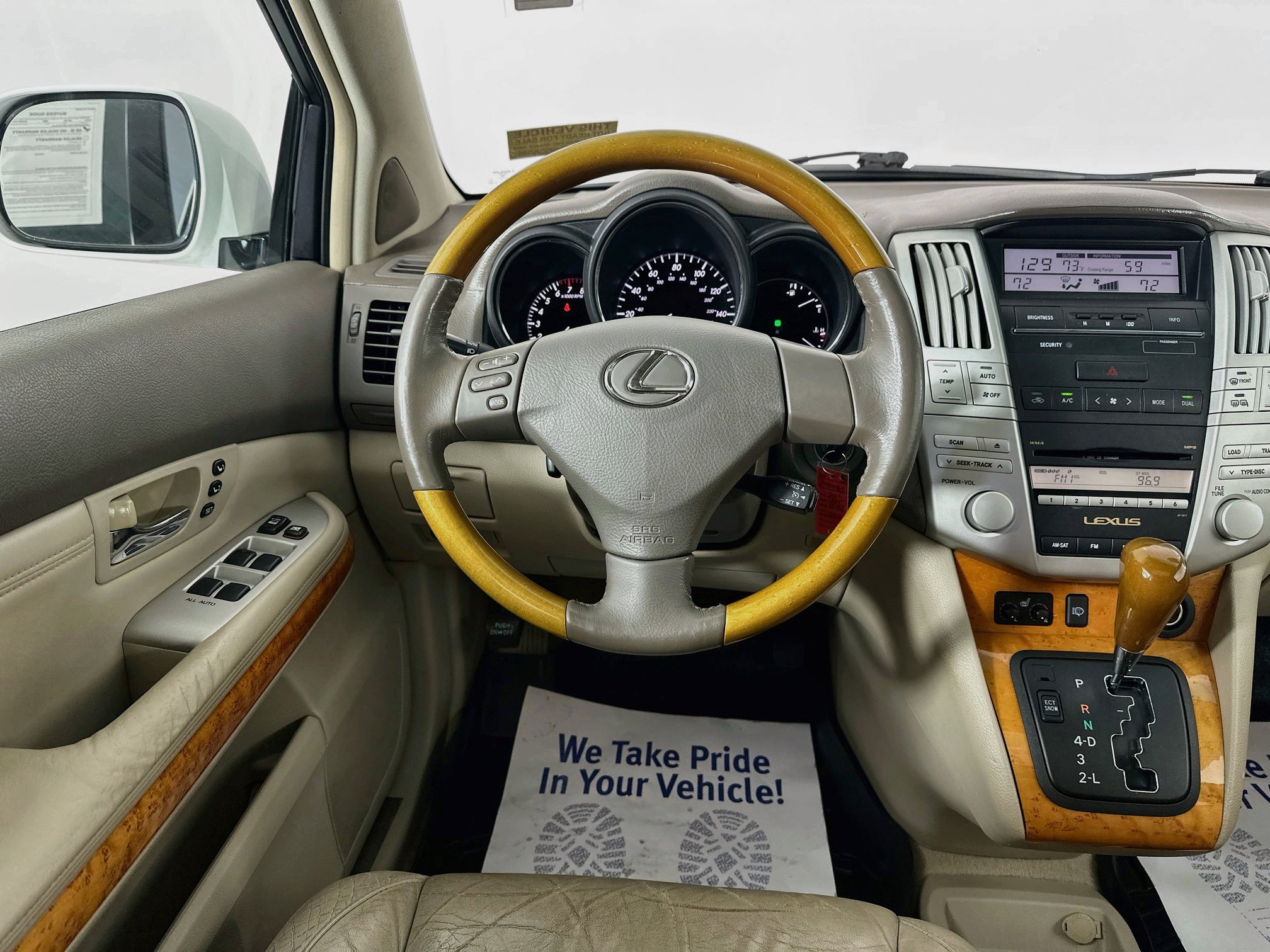Used 2009 Lexus RX 350 AWD image 20