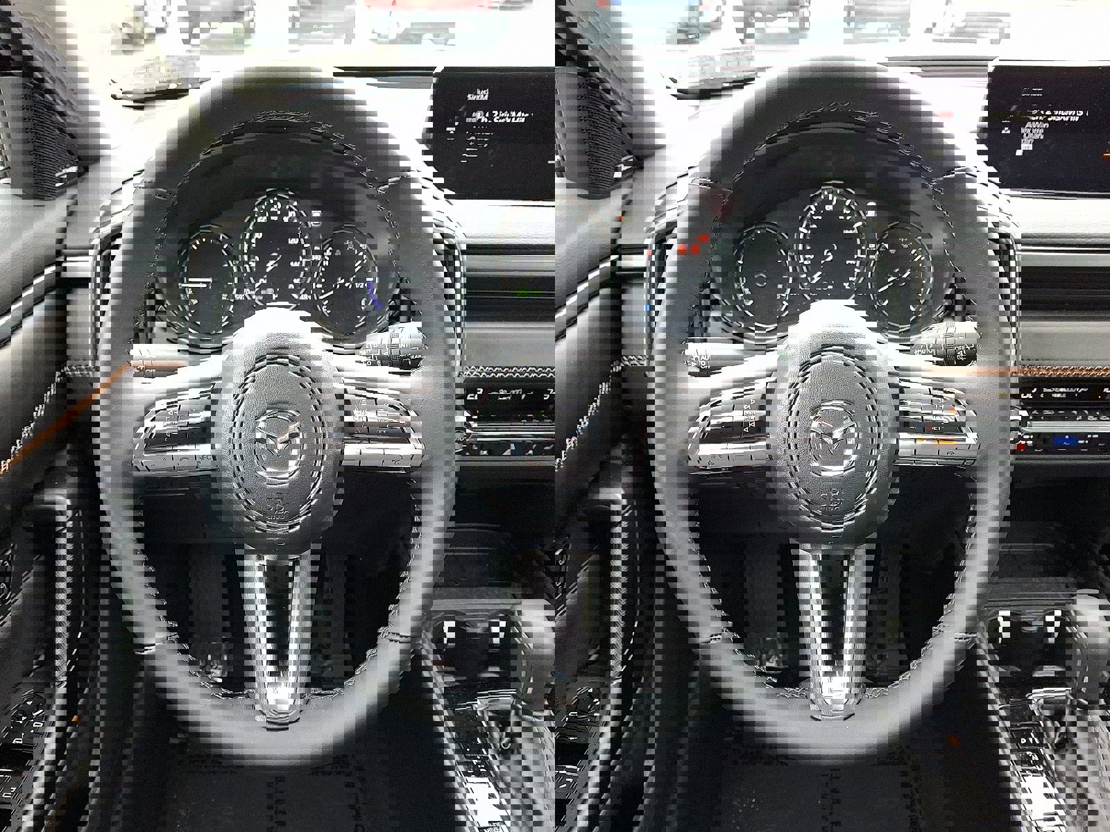 Certified 2025 MAZDA CX-50 2.5 Hybrid w/ Weather Package image 21