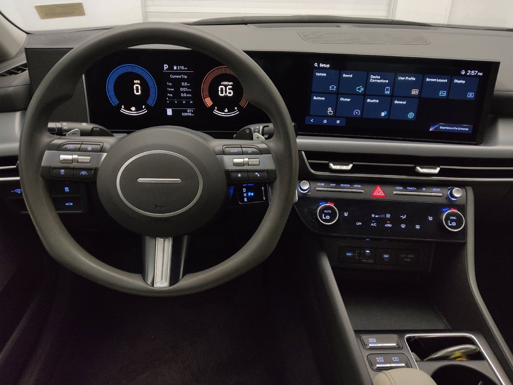 Used 2025 Hyundai Sonata SEL AWD/4WD image 22